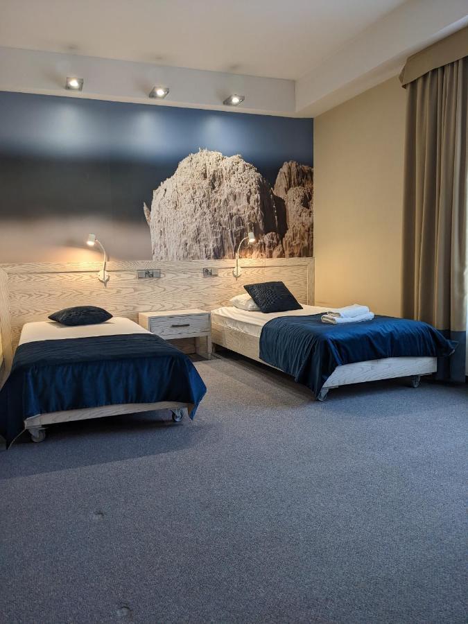 Hotel Morski 그디니아 외부 사진