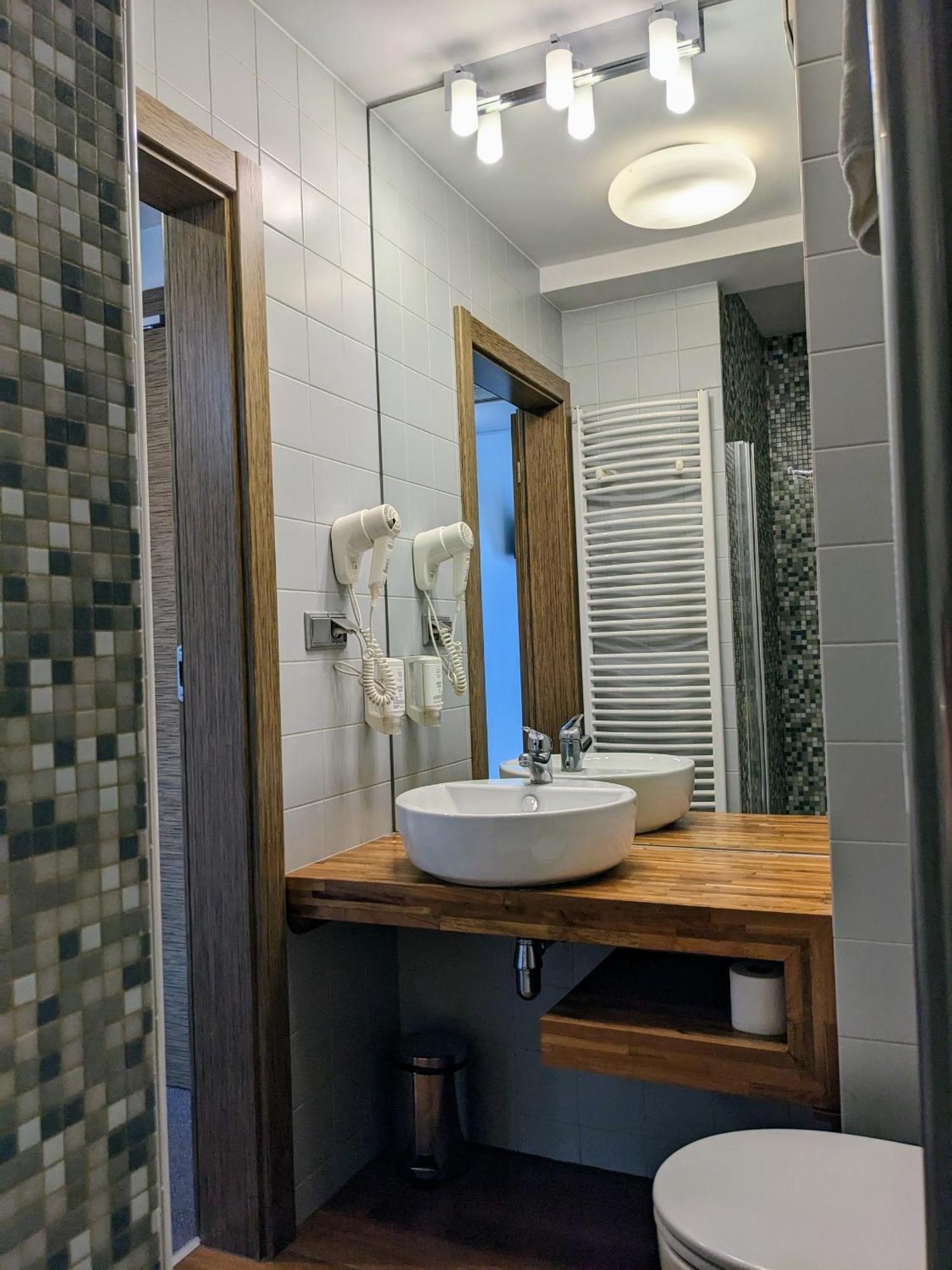 Hotel Morski 그디니아 객실 사진