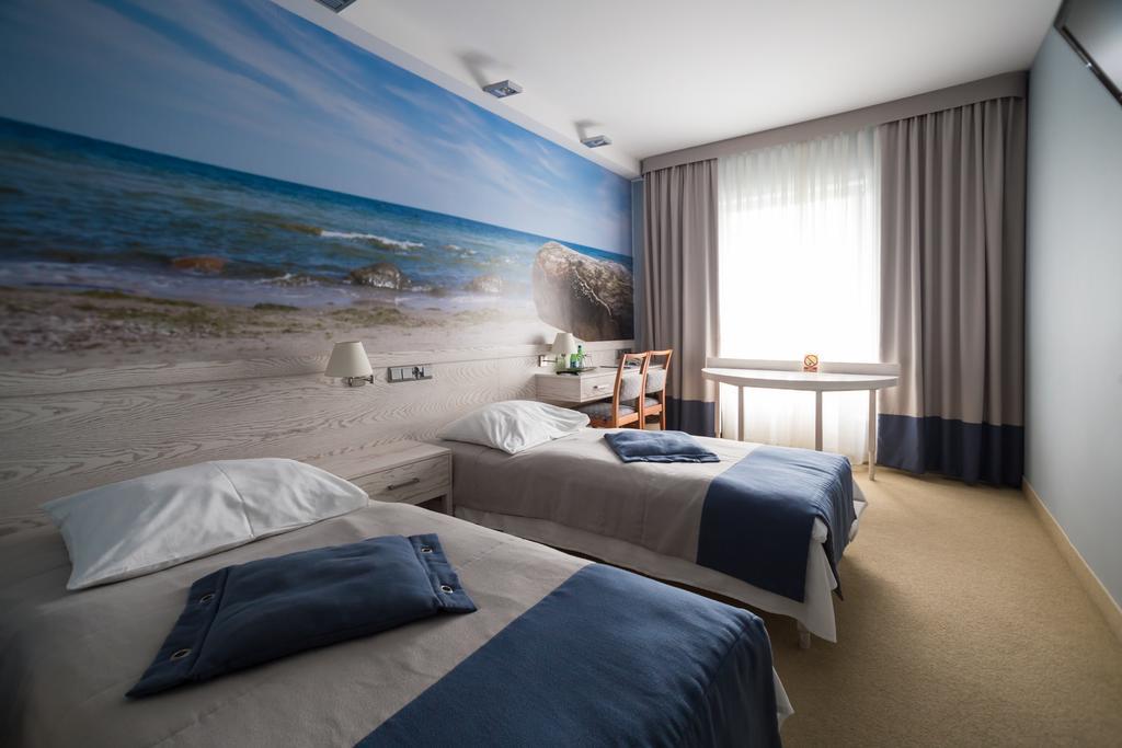 Hotel Morski 그디니아 외부 사진