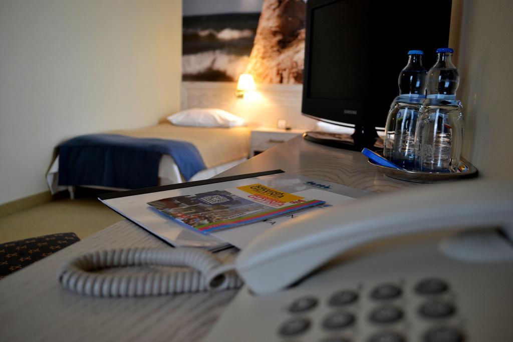 Hotel Morski 그디니아 외부 사진