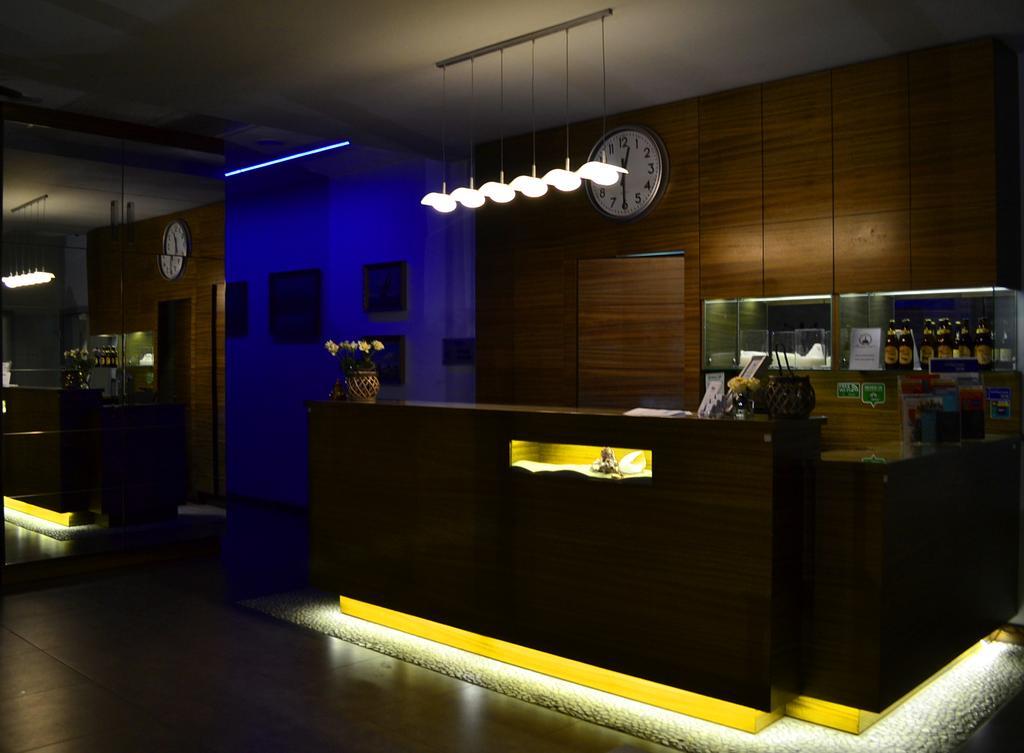 Hotel Morski 그디니아 외부 사진